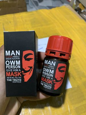 Shop chính hãng, giao đúng mẫu , Popper 40ml USA, dòng mạnh,