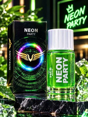 Shop chính hãng, Popper neon 40ml USA, Dòng Mạnh Phê Lâu,ko nhức đầu, ko bỏng mũi, che tên 