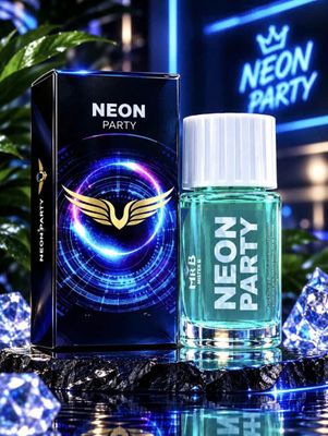 Shop chính hãng, Popper 40ml USA, Dòng Neon Party, Cao Cấp,Ko Nhức Đầu, Ko Bỏng Mũi, Bao Phê 