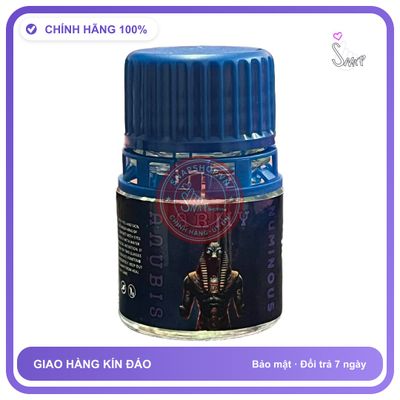 Popper Numinous Anubis Army 20ml chính hãng - chai 20ml, hàng chuẩn nhập khẩu, nắp kín không bay hơi - giao hàng che tên kín đáo