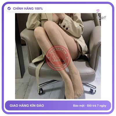 Quần Tất Lưới Đính Đá Lấp Lánh Thon Chân T912 Nude chính hãng - chất vải mềm mát, đường may tỉ mỉ, tôn dáng quyến rũ - giao hàng che tên kín đáo