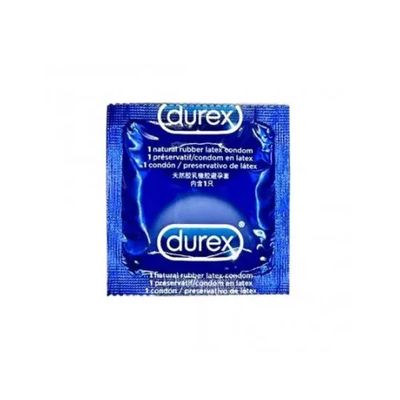 Bao cao su Durex Naughty Chocolate hộp 3 cái bản tiêu chuẩn