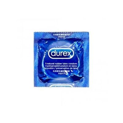 Bao cao su Durex Sensual Strawberry hộp 3 cái giao nhanh