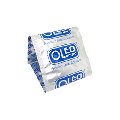Bao cao su kéo dài thời gian Oleo LamPo Cooling bạc hà mát lạnh hộp 10 cái mẫu mới