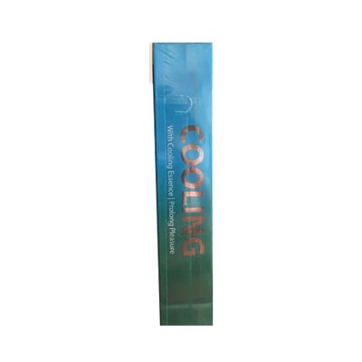 Bao cao su kéo dài thời gian Oleo LamPo Cooling bạc hà mát lạnh hộp 10 cái bản tiêu chuẩn