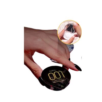 Bao cao su PlayAh Non-Latex 0.01 hộp 3 cái hàng có sẵn