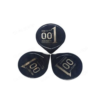 Bao cao su OLO 0.01 Bead Entering - Siêu mỏng, bi tăng thêm 3cm hộp 10 cái mẫu hàng có sẵn