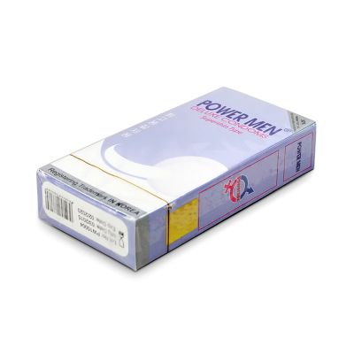 Bao cao su siêu mỏng Power Men Superthin Type (tím) hộp 12 cái mẫu mới