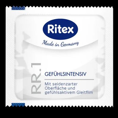 Bao cao su siêu phối hợp Ritex Sortiment Mega Mix hộp 10 cái giao nhanh