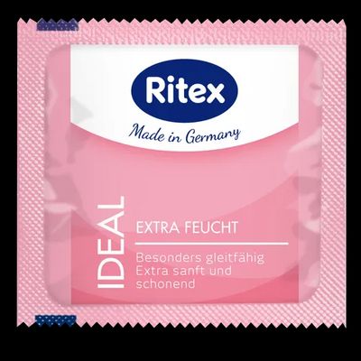 Bao cao su siêu phối hợp Ritex Sortiment Mega Mix hộp 10 cái bản tiêu chuẩn