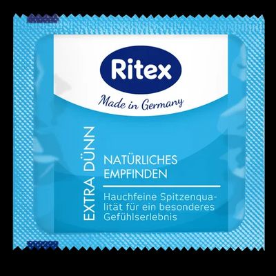 Bao cao su siêu phối hợp Ritex Sortiment Mega Mix hộp 10 cái đóng gói kín