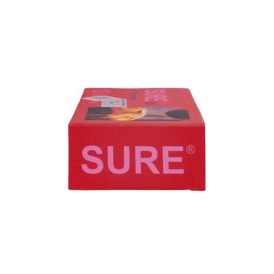 Bao cao su Sure hộp 12 cái mẫu chính hãng