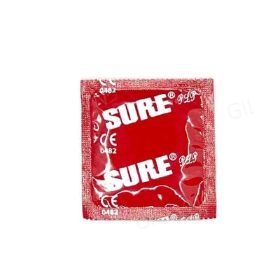 Bao cao su Sure hộp 12 cái bản tiêu chuẩn