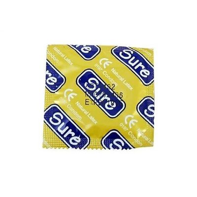 Bao cao su Sure hộp 3 cái hàng có sẵn