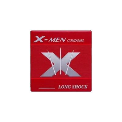 Bao cao su X-Men hộp 1 cái hàng có sẵn