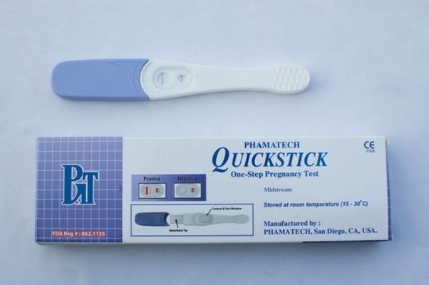 Bút thử thai QUICKSTICK MIDSTREAM hộp 1 bút thử