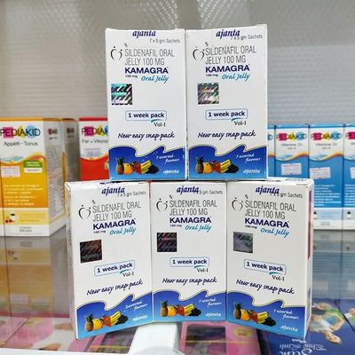 Combo 5 Hộp Thạch Siro Jelly, Hỗ Trợ Tăng Cường Sinh Lý Cho Nam Nữ, Hàng Chính Hãng, Ko Tác Dụng, Hoàn Tiền 100%