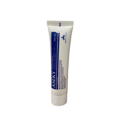 Gel bôi trơn Aseky hộp 1 tuýp 30g hàng có hàng có sẵn