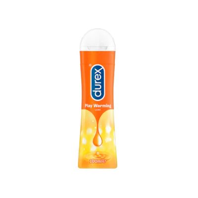 Gel bôi trơn Durex Play Warming chai 100ml hàng có hàng có sẵn
