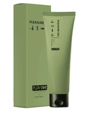 Gel bôi trơn Pleasure Gel PlayAh! hộp 1 tuýp hàng có sẵn