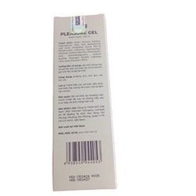 Gel bôi trơn Pleasure Gel PlayAh! hộp 1 tuýp 100ml giao hàng có sẵn