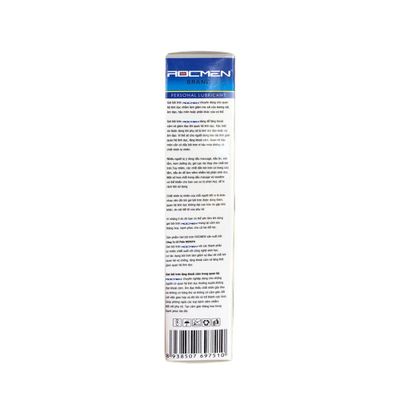 Gel bôi trơn ROCMEN KAY hộp 1 tuýp 50g hàng có hàng có sẵn