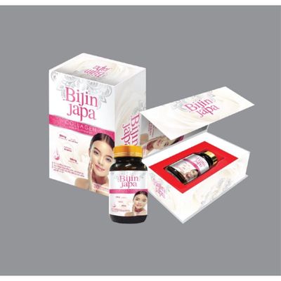Hỗ trợ chống oxy hóa, làm đẹp da Bijin Japa Collagen hộp 1 lọ 30 viên