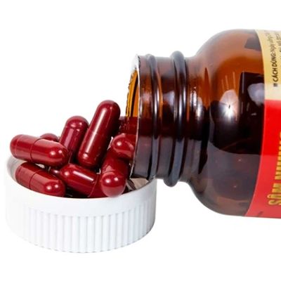 Sâm Nhung Bổ Thận NV Dolexpharm hộp 1 lọ 30 x viên giao nhanh