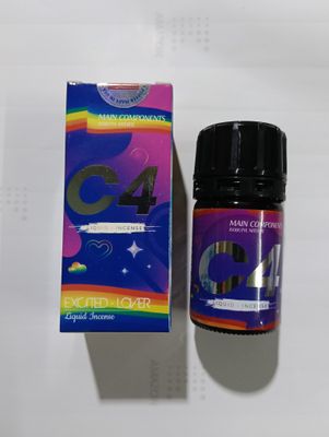 ( Hàng Chính Hãng USA) Popper 40ml, Ko Cồn, Ko Nhức Đầu, Ko Bỏng Mũi, Ko chứa tạp chất, sử dụng lâu dài 
