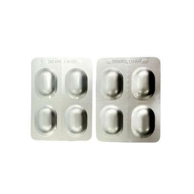 Viên uống xuất tinh sớm Janus-30 Davipharm hộp 2 vỉ x 4 viên bản tiêu chuẩn