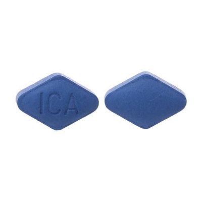 Viên uống rối loạn cương dương Adagrin 50mg hộp 3 viên phiên bản mới