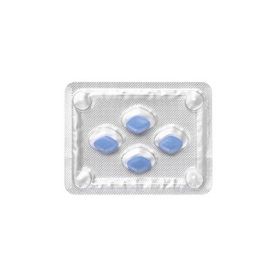 Viên uống rối loạn cương dương Viagra 50mg hộp 4 viên bản tiêu chuẩn