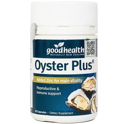 Tinh chất Hàu Oyster Plus lọ 60 viên