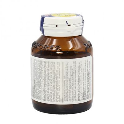 Viên tăng cường sinh lý nam Blackmores Men’s Performance Multi lọ 50 viên mẫu mới