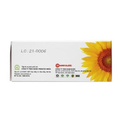 Viên uống cân bằng nội tiết tố nữ Bảo Xuân Gold Tuổi 30-50 hộp 30 viên mẫu mới