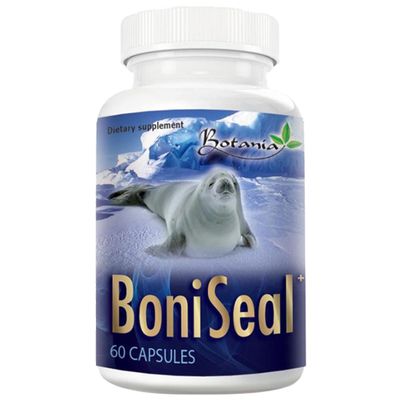 Viên uống tinh chất hàu tăng cường sinh lý BoniSeal+ hộp 60 viên nang hàng có sẵn