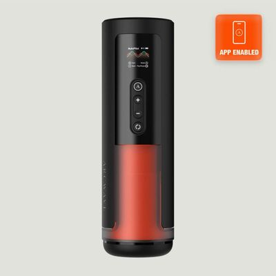 Âm Đạo Giả Arcwave Thruster Điều Khiển App chính hãng - chống nước, silicone mềm mại, chất liệu an toàn cho da - giao hàng che tên kín đáo