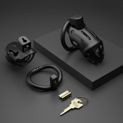 Khóa Dương Vật Lookink Sevanda chính hãng - chất liệu an toàn cho da, dễ vệ sinh, êm ái khi dùng - giao hàng che tên kín đáo