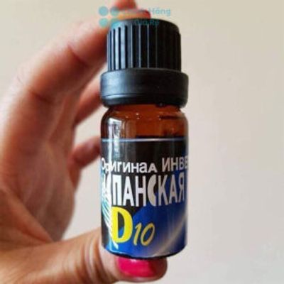 D10 NGA Hỗ trợ phái nữ tăng hưng phấn