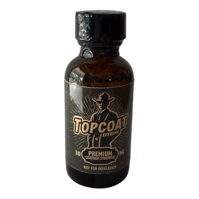 Poppers Mỹ Topcoat 30ml