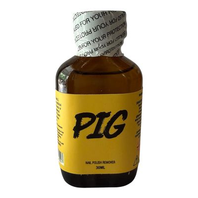 Poppers Mỹ Pig Yellow 30ml