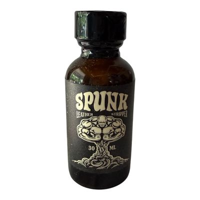 Poppers Mỹ SPUNK 30ml - Leather Stripper