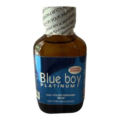 Poppers Mỹ Blue Boy Platinum 30ml