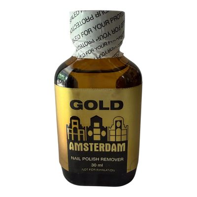 Poppers Mỹ Amsterdam Gold 30ml