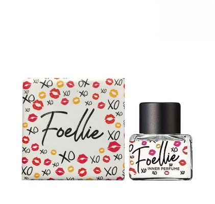 Nước Hoa Vùng Kín Foellie XO Hương Dâu Tây Ngọt chính hãng - chất liệu an toàn cho da, dễ vệ sinh, êm ái khi dùng - giao hàng che tên kín đáo