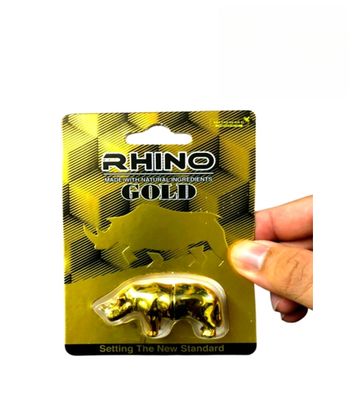 Viên Uống Cương Dương, Tăng Cường Sinh Lý Rhino Gold 1 Viên chính hãng - hỗ trợ tăng cường sinh lý, hàng chuẩn nguồn gốc rõ ràng, dùng đều đặn mỗi ngày - giao hàng che tên kín đáo