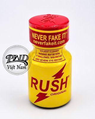 Poppers Mỹ PWD Rush Original 10ml