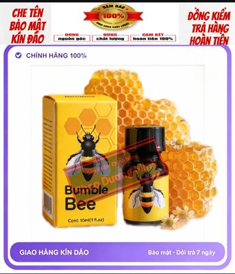 ( Hàng Chính Hãng Cực Mạnh) Popper 10ml USA, Ko Nhức Đầu, Ko Bỏng Mũi 