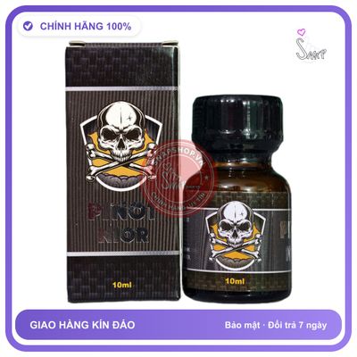 Popper Pinot Nior 10ml chính hãng - chai 10ml, hương dịu không nồng, hàng chuẩn nhập khẩu - giao hàng che tên kín đáo